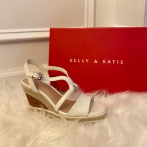 COPY - INIDIA ESPADRILLE WEDGE SANDAL